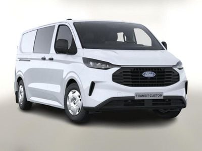 Neu Ford Transit Custom Trend 136 PS (100 kW) 2025 Van