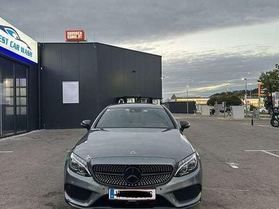 Gebraucht 2016 Mercedes C180 AMG Coupé | € 25.500 (Fairer Preis)