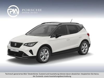 Neu Seat Arona FR 95 PS (69 kW) 2026 Weiss  normal SUV