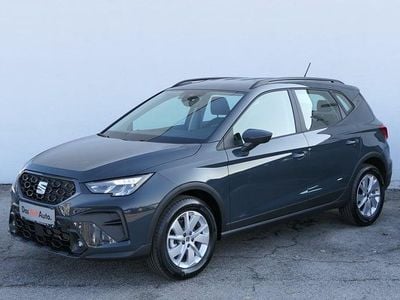 Neu Seat Arona Reference 95 PS (69 kW) 2026 Dunkelblau  normal SUV