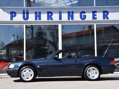 gebraucht Mercedes SL280 Roadster Aut.