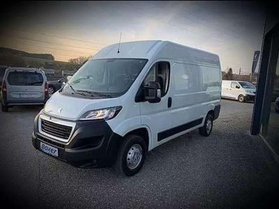 Weiß Gebraucht 2018 Peugeot Boxer Van | € 22.500