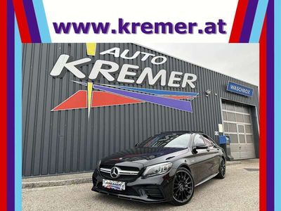 gebraucht Mercedes C43 AMG AMG 4MATIC Aut./FACELIFT/HUD/360°/PANO/BURMESTER