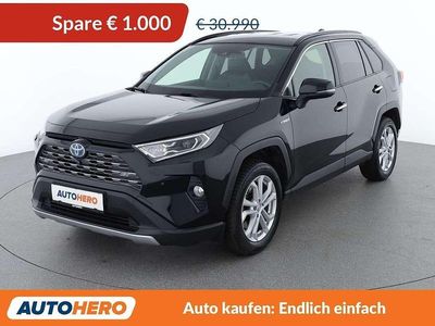 gebraucht Toyota RAV4 Hybrid 2.5 Hybrid 4x4 Vip