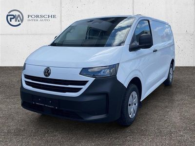 Weiss metallic Gebraucht 2025 VW Transporter Van | € 38.290 (Superpreis)