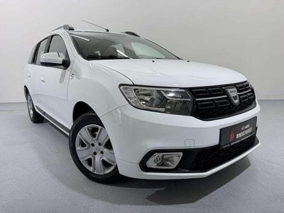 Gebraucht Dacia Logan 73 PS (53 kW) 2018 Weiß Kombi