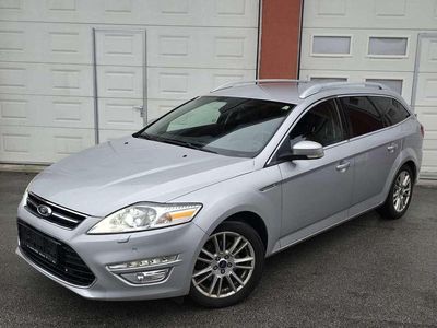 Silber Gebraucht 2011 Ford Mondeo Titanium Kombi | € 5.699