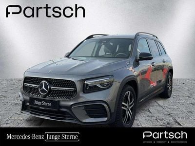 Gebraucht Mercedes GLB200 AMG line 150 PS (110 kW) 2025 Grau SUV