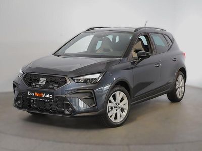Neu Seat Arona FR 115 PS (84 kW) 2026 Dunkelgrau  metallic SUV