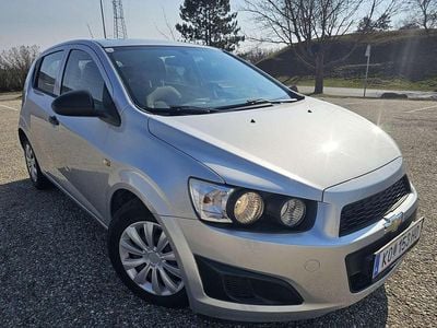Gebraucht Chevrolet Aveo LS 69 PS (50 kW) 2013 Limousine