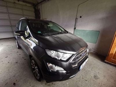 Grau Gebraucht 2020 Ford Ecosport Titanium SUV | € 14.500 (Fairer Preis)