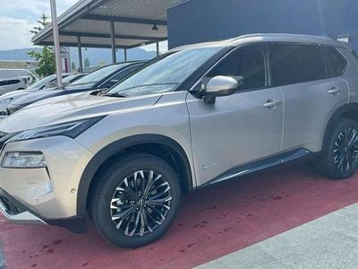 Silber Neu 2025 Nissan X-Trail Tekna+ SUV | € 59.990