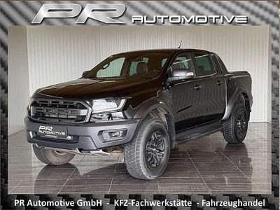 gebraucht Ford Ranger Ranger Doppelkabine Wildtrak 4x4 2,0 EcoBlue Au...