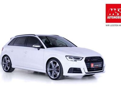 Weiß Gebraucht 2019 Audi S3 Advanced Limousine | € 38.290 (Fairer Preis)