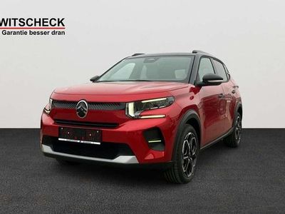 Rot Gebraucht 2025 Citroën e-C3 Limousine | € 26.900 (Etwas zu teuer)