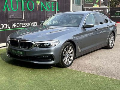 gebraucht BMW 530 e Limousine Automatik