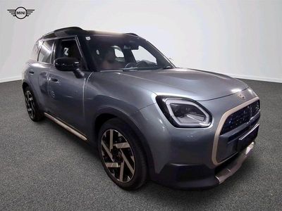 Gebraucht Mini Countryman 150 kW (204 PS) 2025 Smokey green SUV