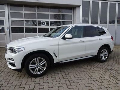 gebraucht BMW X3 xDrive20d xLine