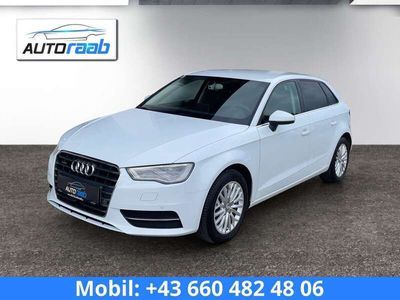 gebraucht Audi A3 ambiente quattro S-tronic 2,0 TDI *AHV*PDC*ACC*