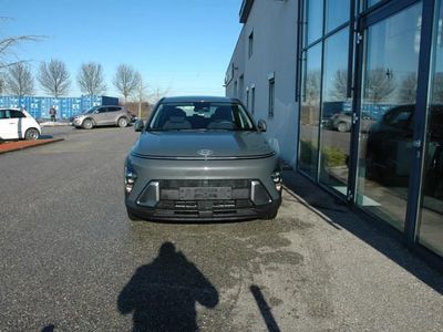 gebraucht Hyundai Kona HEV (SX2) Smart Line 1.6 GDI 2WD HEV k6hs1