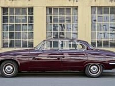 Rot Gebraucht 1969 Jaguar 420 Limousine | € 38.000