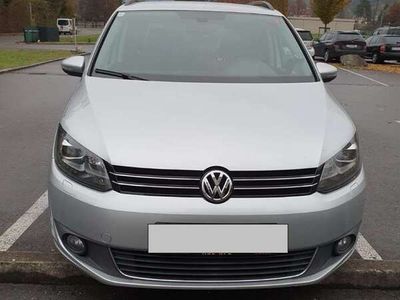 gebraucht VW Touran Comfortline 20 BMT TDI DPF DSG