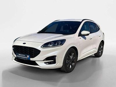 Weiß Gebraucht 2024 Ford Kuga ST-Line X SUV | € 30.000 (Fairer Preis)
