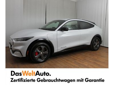 gebraucht Ford Mustang Mach-E 88kWh AWD Elektro Extended Range