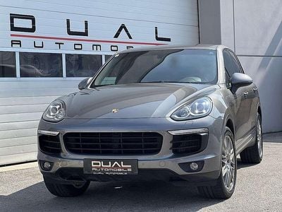 gebraucht Porsche Cayenne II 3,0 Aut.