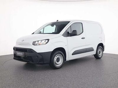 gebraucht Toyota Proace City 15 l Diesel 102 PS ProWork L1