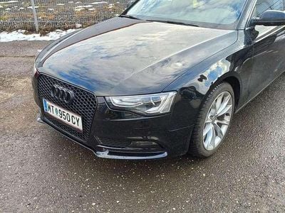 Gebraucht Audi A5 Sportback 136 PS (100 kW) 2016 Kleinwagen