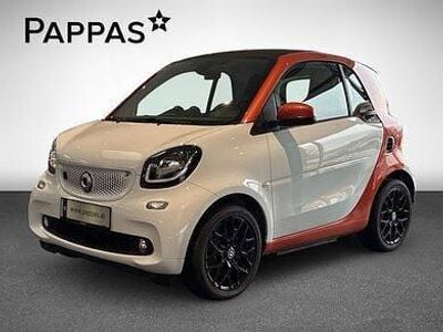 Weiß uni Gebraucht 2019 Smart ForTwo Electric Drive Coupé | € 11.900 (Fairer Preis)