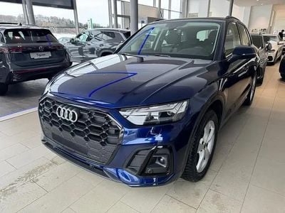 Mittelblau metallic Gebraucht 2022 Audi Q5 S-Line SUV | € 46.990 (Etwas zu teuer)