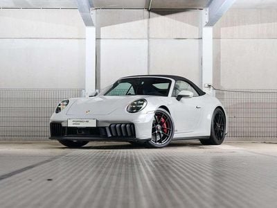 Gebraucht Porsche 911 Carrera 4 GTS 486 PS (357 kW) 2025 Hellgrau  normal Cabrio