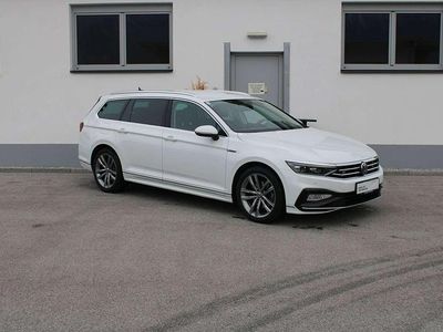 gebraucht VW Passat Variant Elegance TDI 4MOTION DSG