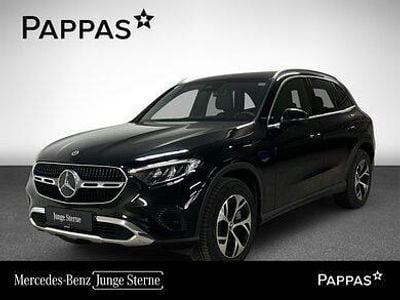 Schwarz Gebraucht 2025 Mercedes GLC300e SUV | € 55.950