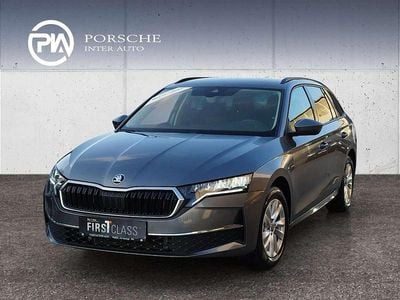 Gebraucht Skoda Octavia Selection 150 PS (110 kW) 2025 Grau Kombi