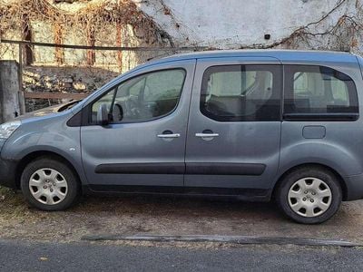 Grau Gebraucht 2011 Peugeot TePee Comfort Kombi | € 2.470