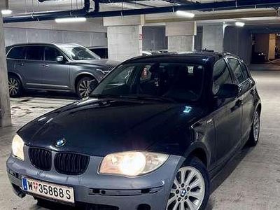 Gebraucht BMW 116 Advantage 116 PS (85 kW) 2009 Kleinwagen