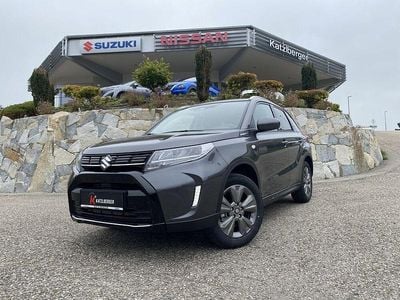 gebraucht Suzuki Vitara 1,4 Hybrid ALLGRIP shine