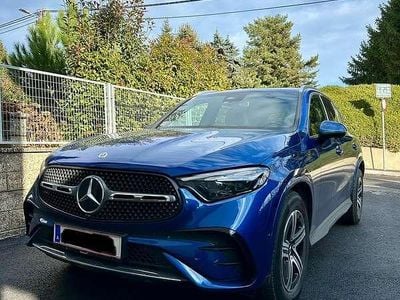 gebraucht Mercedes GLC300 de PHEV 4MATIC Aut.