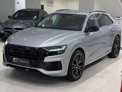 Silber Gebraucht 2020 Audi Q8 SUV | € 54.900 (Etwas zu teuer)
