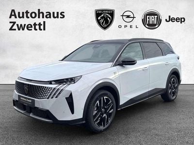 Gebraucht Peugeot 5008 GT 146 PS (107 kW) 2025 Weiß SUV