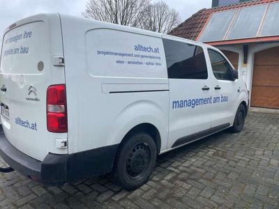 gebraucht Citroën Jumpy 