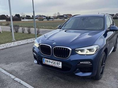 Gebraucht 2018 BMW X3 M Sport SUV | € 31.600 (Fairer Preis)