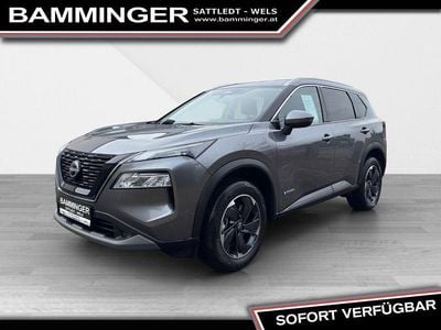 Neu 2025 Nissan X-Trail N-Connecta SUV | € 48.890 (Fairer Preis)