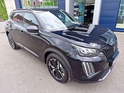 Schwarz Neu 2025 Peugeot 2008 Allure SUV | € 28.257 (Teuer)