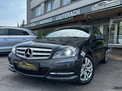 Schwarz Gebraucht 2011 Mercedes C300 Limousine | € 13.990