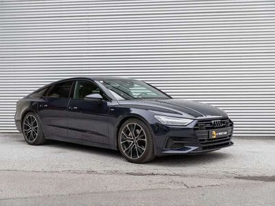 gebraucht Audi A7 45 TFSI quattro | S-Line | HD Matrix | PANO