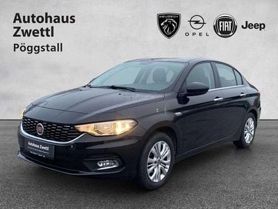 Schwarz Gebraucht 2016 Fiat Tipo Easy Limousine | € 8.990 (Fairer Preis)